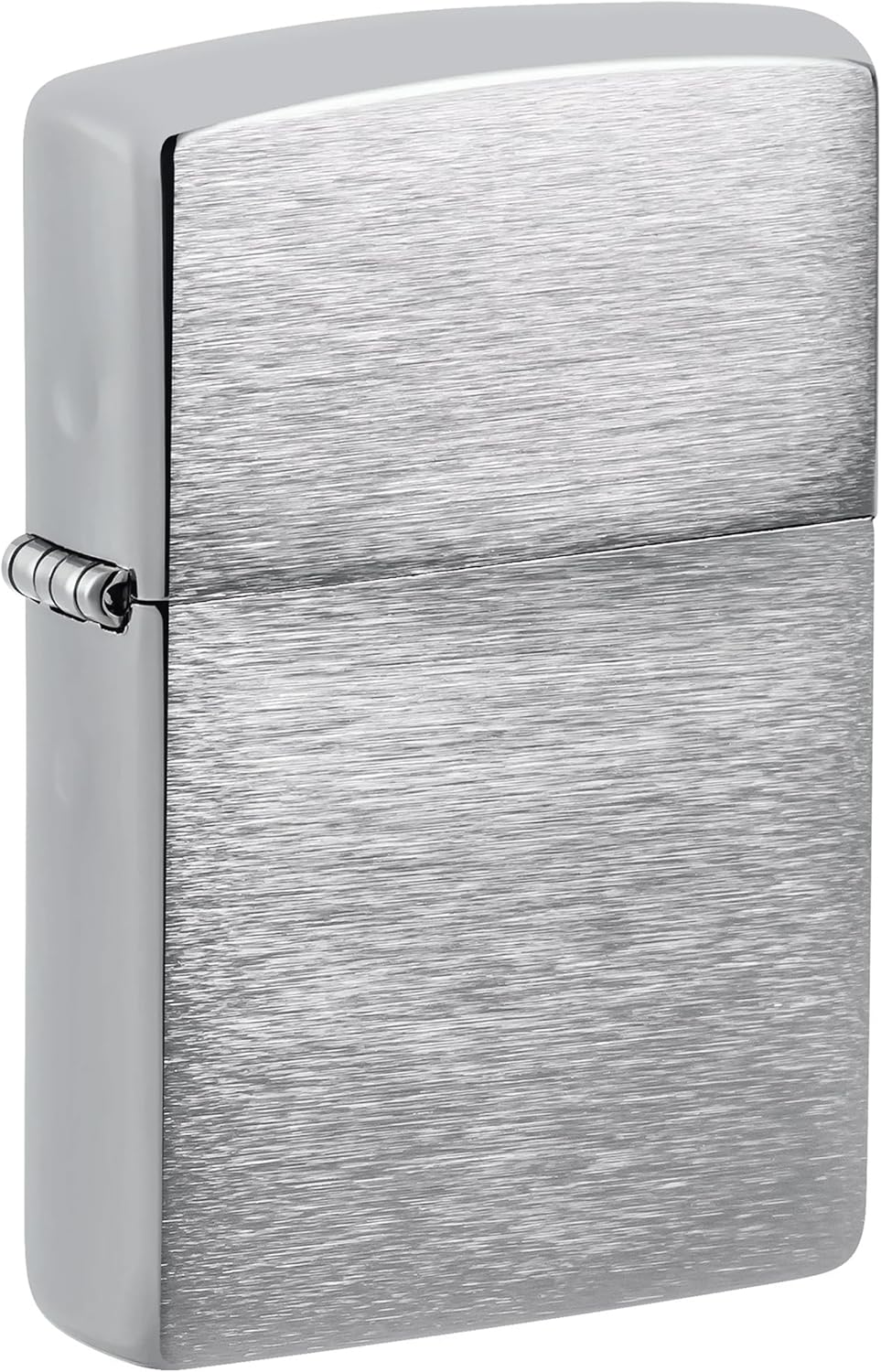 Zippo 10758 Lighter, Metal, Silver