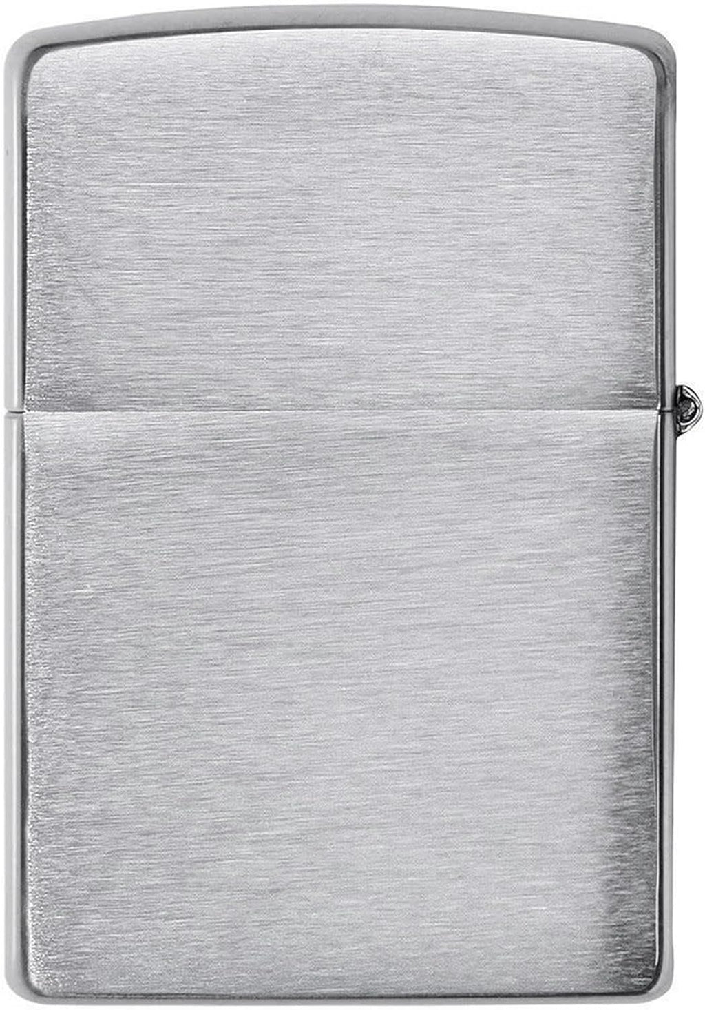 Zippo 10758 Lighter, Metal, Silver