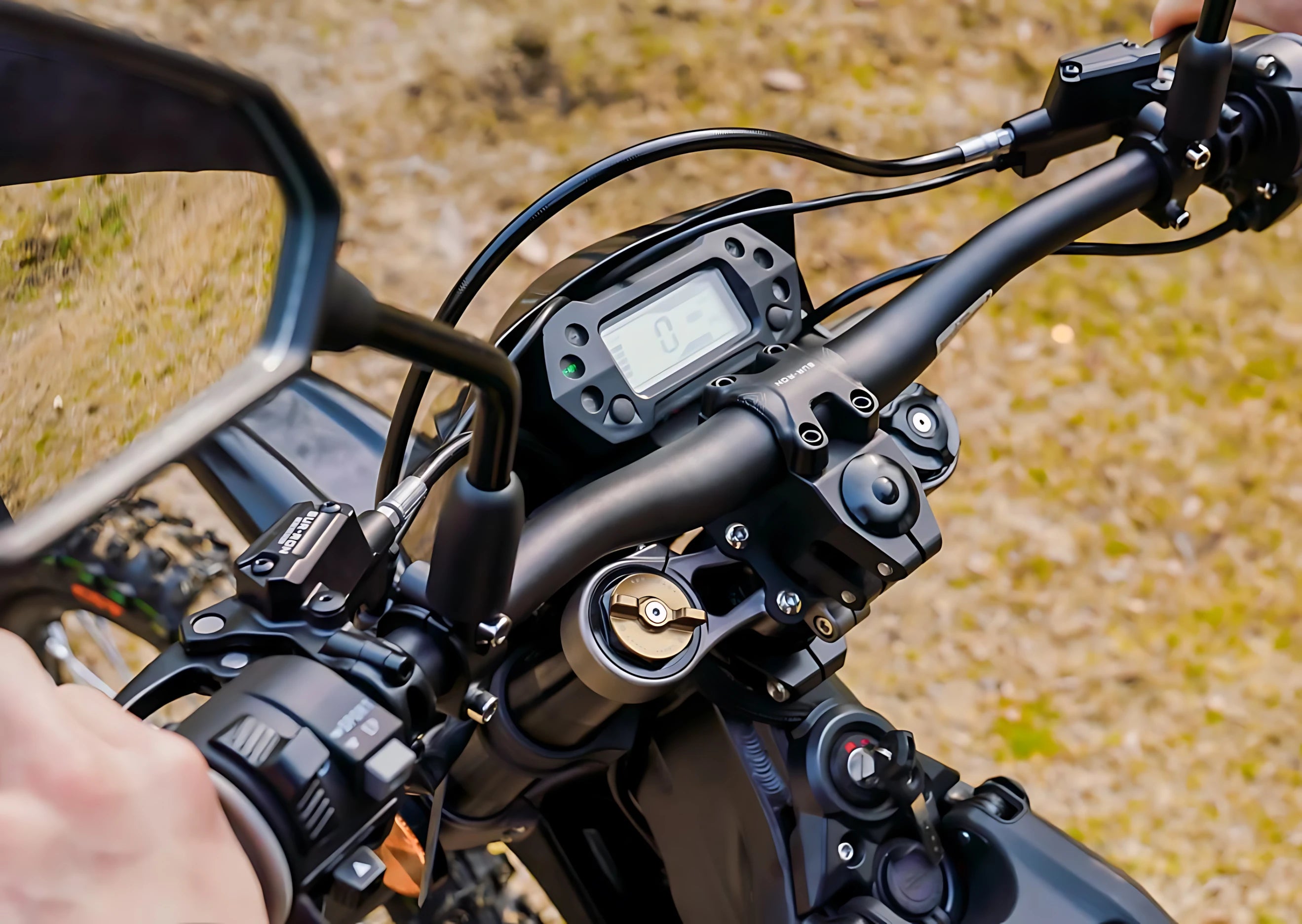 SXLL Ron L1e Elektrisk Motorcross