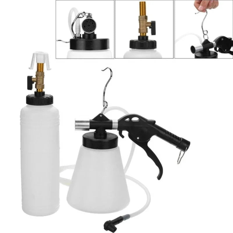 1L / 0,75L Bromsluftare