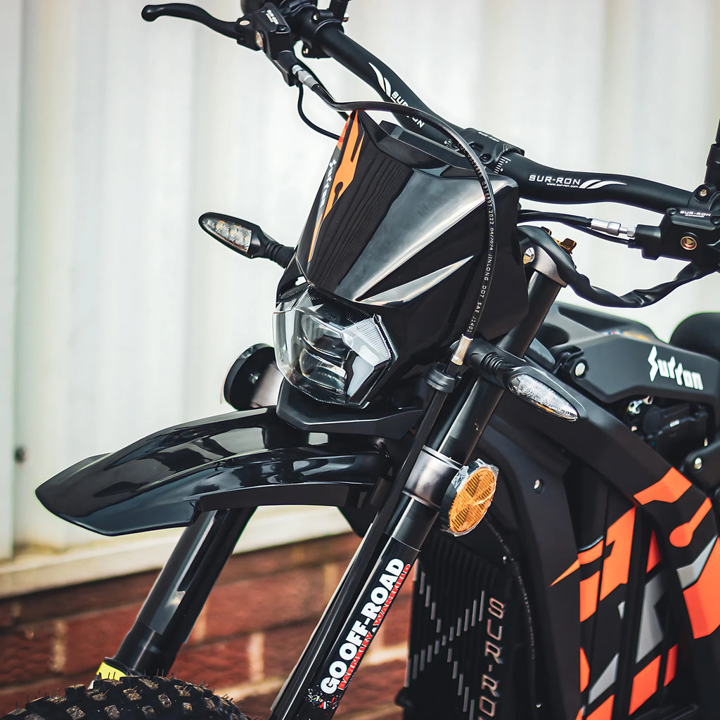 SXLL Ron L1e Elektrisk Motorcross