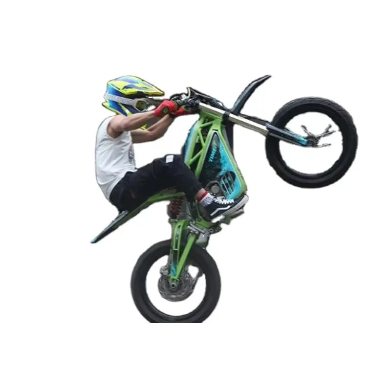 SXLL 12,000W E Dirt Bike