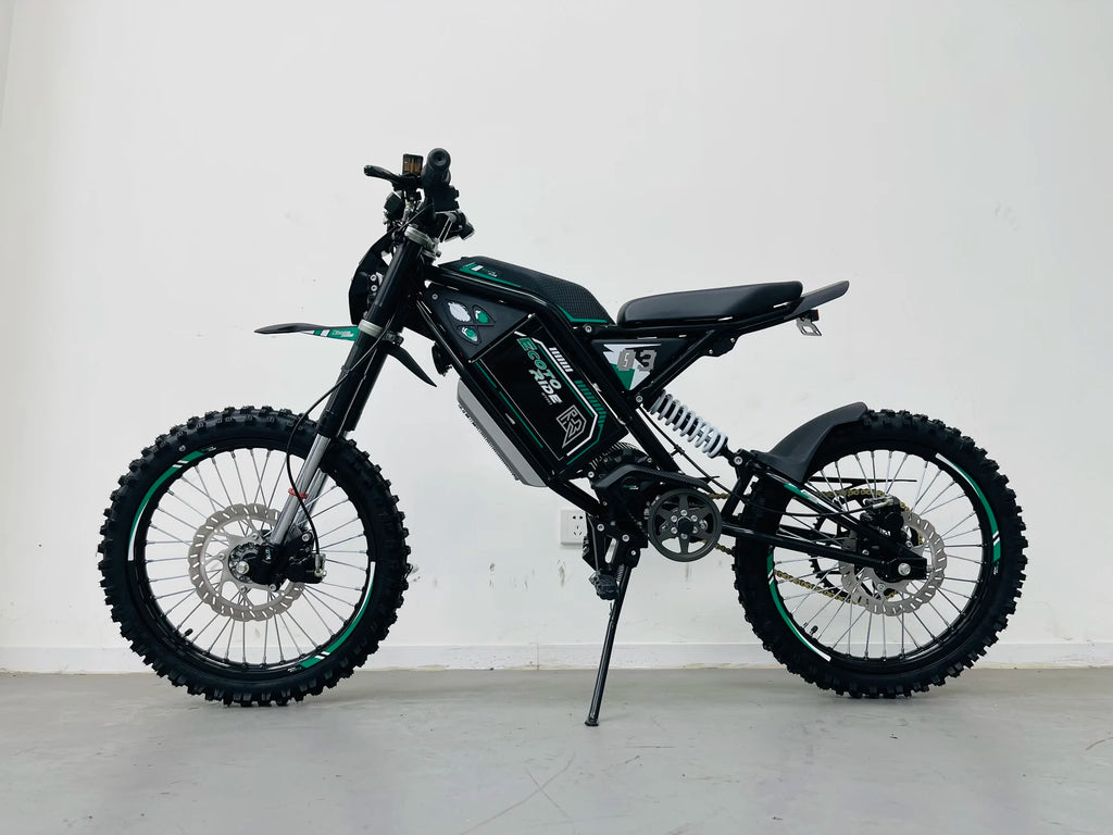 SXLL For Bee CE Certifierad 2000W - E Dirt Bike