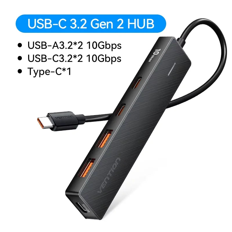 Vention USB hub 3.2