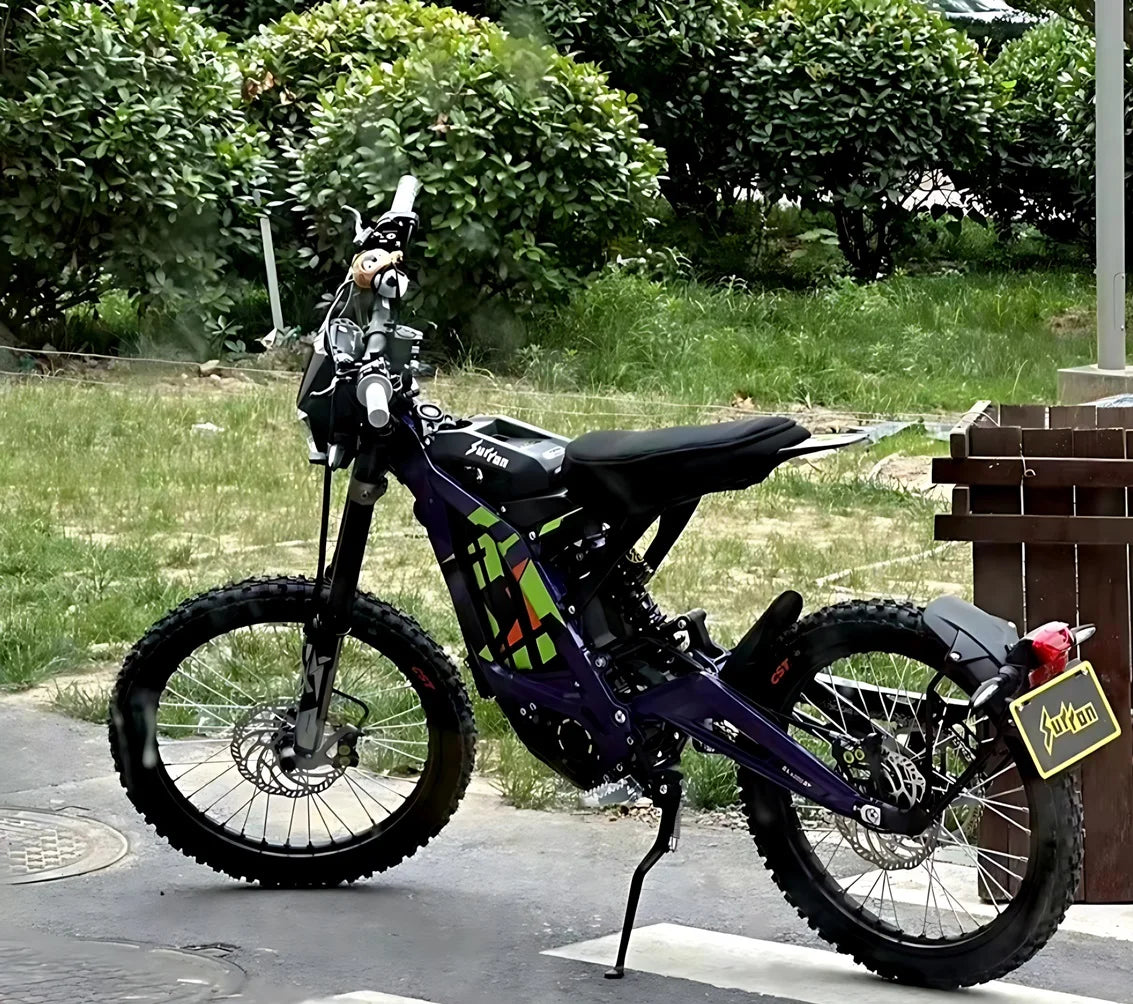 SXLL Ron L1e Elektrisk Motorcross