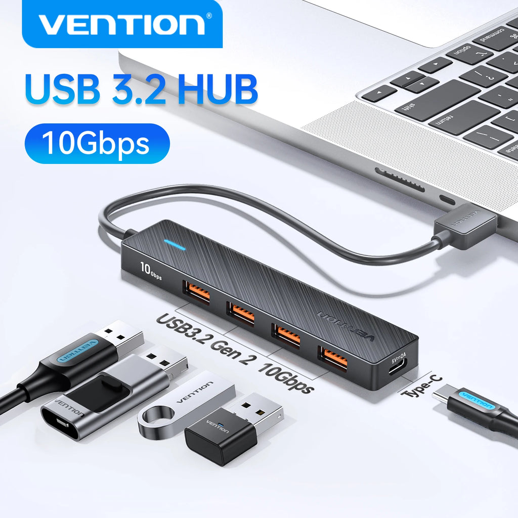 Vention USB hub 3.2