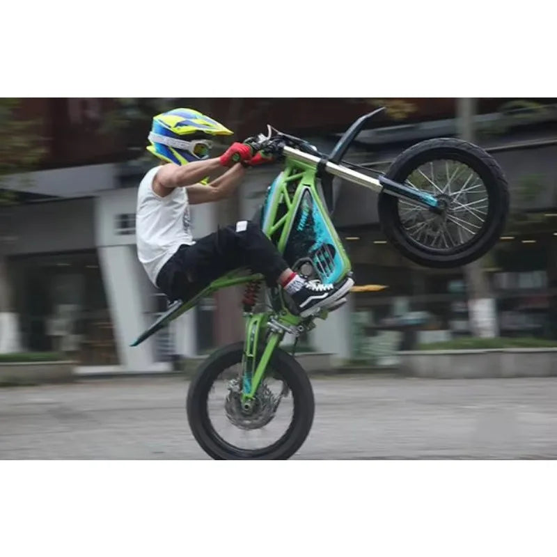 SXLL 12,000W E Dirt Bike