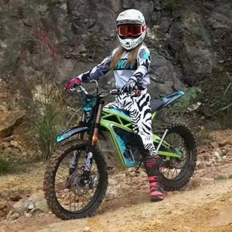 SXLL 12,000W E Dirt Bike