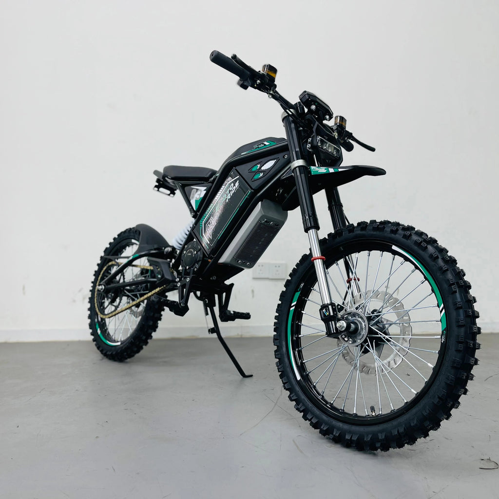 SXLL For Bee CE Certifierad 2000W - E Dirt Bike