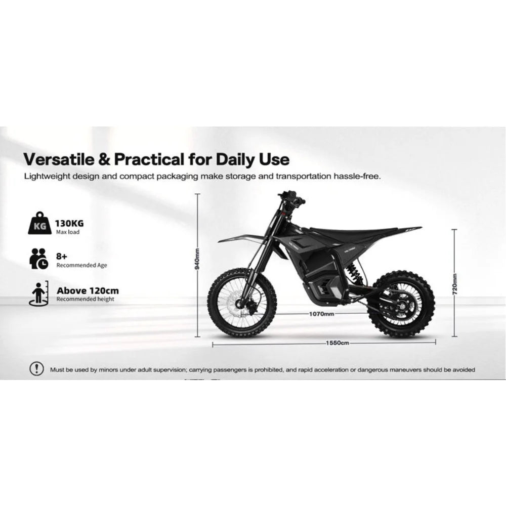 Valtinsu EM-5 Adult E-bike 2500W 48V20.8AH