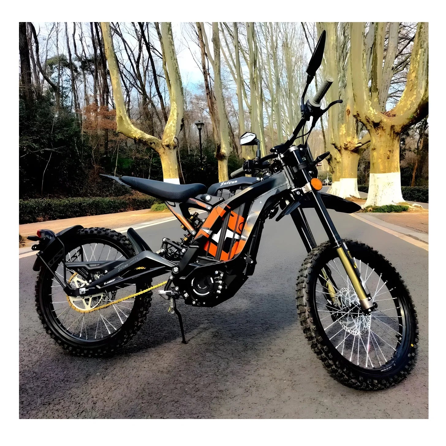 SXLL Ron L1e Elektrisk Motorcross