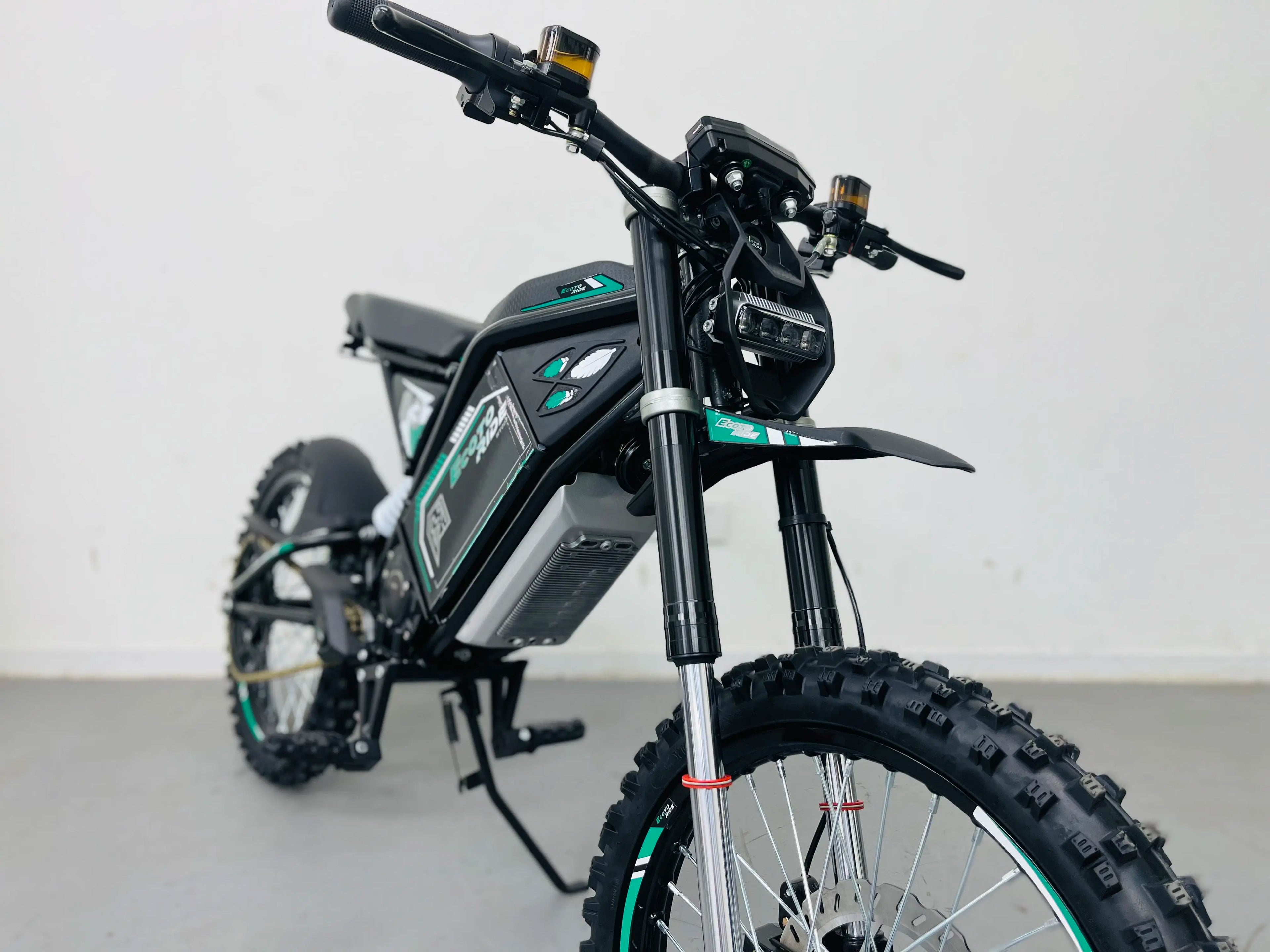 SXLL For Bee CE Certifierad 2000W - E Dirt Bike