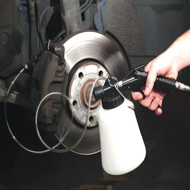 1L / 0,75L Bromsluftare