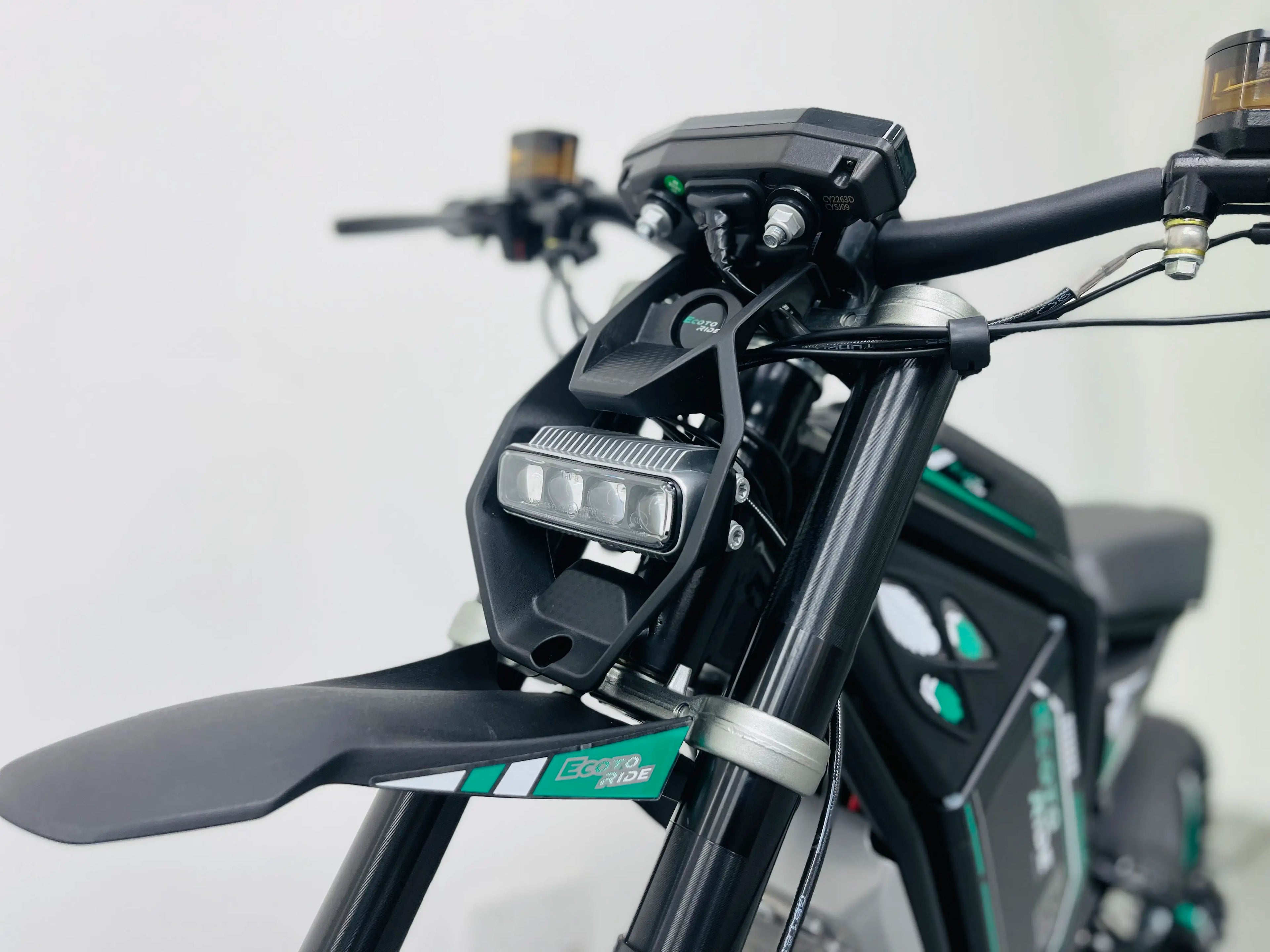 SXLL For Bee CE Certifierad 2000W - E Dirt Bike