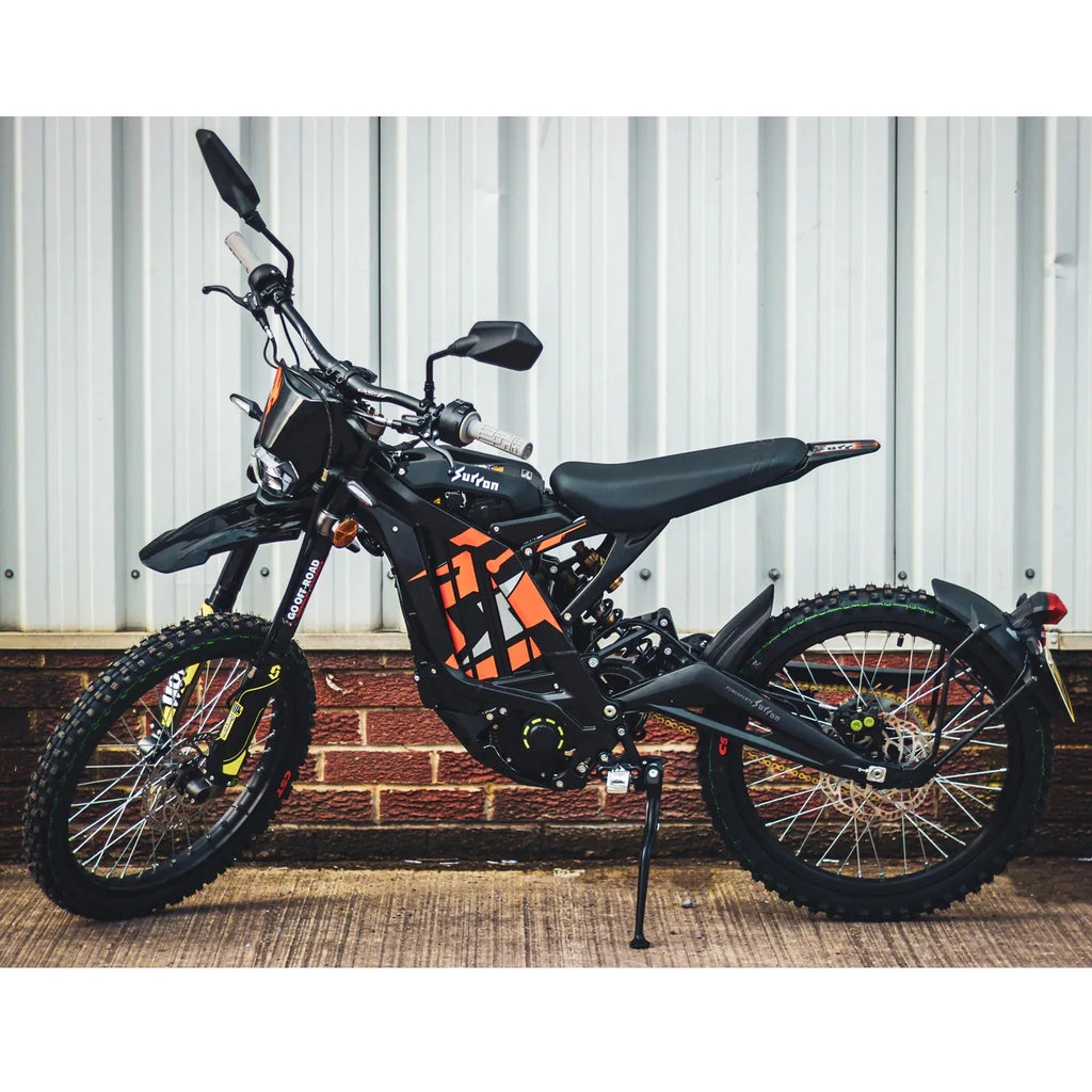 SXLL Ron L1e Elektrisk Motorcross