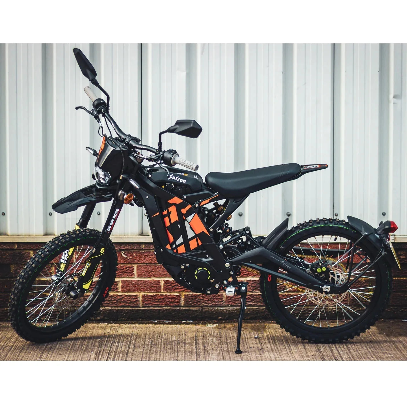 SXLL Ron L1e Elektrisk Motorcross